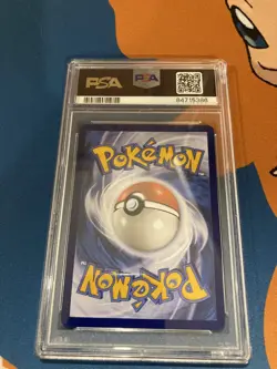 PSA 9 Pokemon TCG Alakazam ex Scarlet & Violet - 151 188/165 Holo Ultra Rare - Image 2