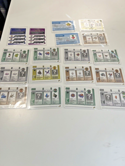 E-Reader Pokemon Battle-e Cards Ruby and Sapphire CHOOSE YOUR CARD!!!! - Image 3