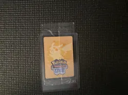 Sealed Pokemon TCG Bulbasaur Promo Mega Evolution Stamp 133/132 Near Mint - Image 2