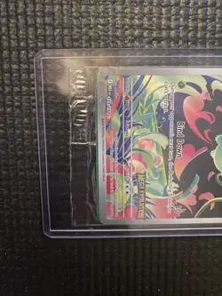 Sealed Pokemon TCG Bulbasaur Promo Mega Evolution Stamp 133/132 Near Mint - Image 3