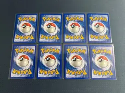 Holo, Stamped Pokemon Card Lot Ex Dragon Frontiers LP/MP Vibrava 24/101 Quilava - Image 4