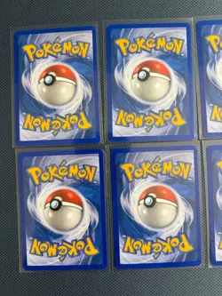 Holo, Stamped Pokemon Card Lot Ex Dragon Frontiers LP/MP Vibrava 24/101 Quilava - Image 5