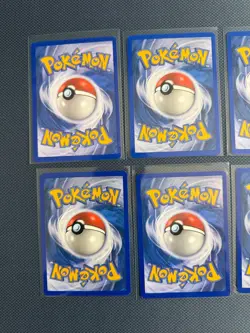 Reverse Holo Stamped Pokemon Card Lot Ex Dragon Frontiers LP/MP Ex Legend Makers - Image 5