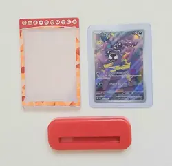 Gastly 177/162 Illustration Rare Temporal Forces Pokemon - Image 4