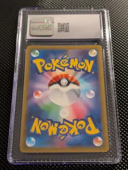 Excadrill 079/071 AR Art Rare Cyber Judge Japanese Pokemon CGC 9 Mint - Image 2