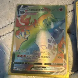Pokemon TCG Charizard VMAX, Articuno, Flygon GX, Cinderace V, Magikarp & Wailor… - Image 3