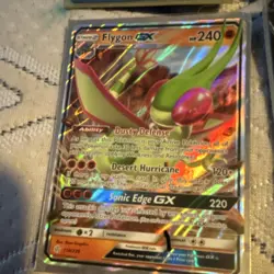 Pokemon TCG Charizard VMAX, Articuno, Flygon GX, Cinderace V, Magikarp & Wailor… - Image 5