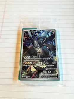 N's Zekrom-031, Ascended Heroes ETB Promo, Pokemon Center Stamp, Factory Sealed - Image 1