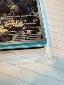 N's Zekrom-031, Ascended Heroes ETB Promo, Pokemon Center Stamp, Factory Sealed - Image 2