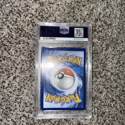 Bulbasaur 143/142 Stellar Crown Illustration Mint Condition Pokemon PSA 9 - Image 2