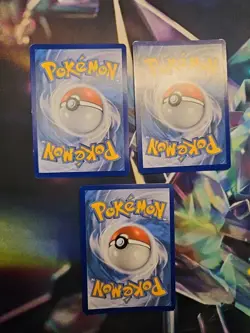 Pokemon TCG - Cyndaquil SWSH221 Rowlet SWSH220, Oshawott SWSH22 Promo Lot- LP-NM - Image 4