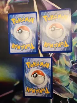 Pokemon TCG - Cyndaquil SWSH221 Rowlet SWSH220, Oshawott SWSH22 Promo Lot- LP-NM - Image 5