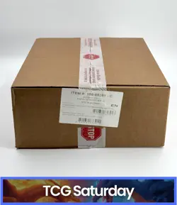 POKEMON OBSIDIAN FLAMES SV03 ELITE TRAINER BOX ETB SEALED CASE - Image 1