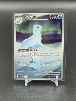 Dewgong 097/094 - IR - Phantasmal Flames PFL Mega Evolution - Pokemon - Image 1