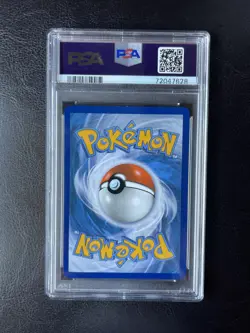 2021 Pokemon Shining Fates Tin Black Star Promo SWSH086 Cramorant V PSA 9 Mint - Image 2