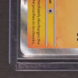 2024 POKEMON PALDEAN FATES #131/091 PIKACHU SHINY RARE - Image 4