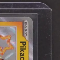 2024 POKEMON PALDEAN FATES #131/091 PIKACHU SHINY RARE - Image 5