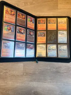 Pokemon Phantasmal Flames Complete Master Set NM/M - Image 3