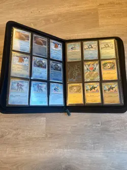 Pokemon Phantasmal Flames Complete Master Set NM/M - Image 4