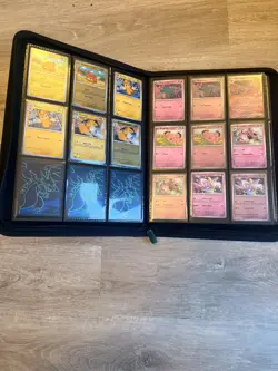 Pokemon Phantasmal Flames Complete Master Set NM/M - Image 5