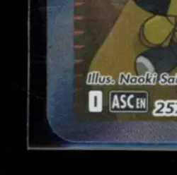 2026 POKEMON ASCENDED HEROES #257/217 CANARI ULTRA RARE - Image 4