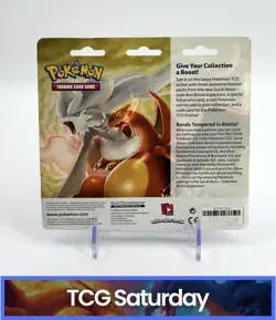 POKEMON SUN & MOON UNBROKEN BONDS 3-PACK BLISTERS SEALED - Image 2