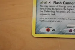 2010 POKEMON HEARTGOLD & SOULSILVER PROMO #HGSS16 PLUSLE-HOLO - Image 5