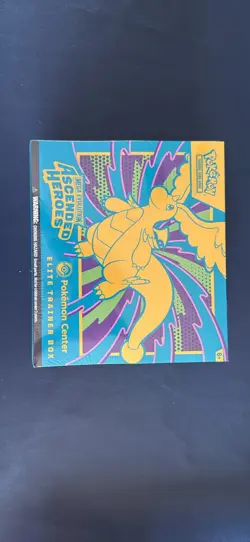 Pokemon TCG: Ascended Heroes Pokemon Center Exclusive ETB - FACTORY SEALED - Image 1