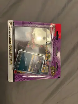 Pokemon TCG Ascended Heroes Ghastly Tech Sticker Collection BRAND NEW SEALED - Image 1