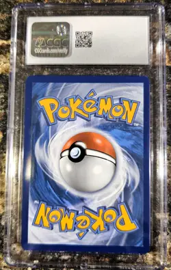 Pokemon 2023 TCG Classic: Charizard & Ho-Oh Deck Clefable 14 CGC 9.5 MINT+ - Image 2