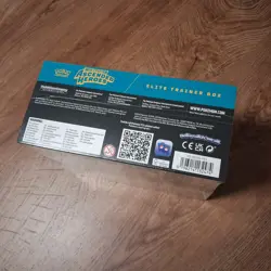 Pokemon TCG Ascended Heroes ETB Elite Trainer Box NEW & SEALED **IN HAND** - Image 4
