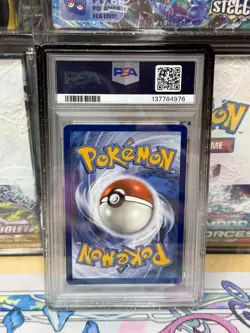 2023 POKEMON SVP EN-SV BLACK STAR PROMO 151 ULTRA-PREM COLL #052 MEWTWO PSA 9 - Image 2