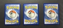 Pokemon 3x TRAINER LOT | Sword & Shield Era | Sidney | RAINBOW RARE | NM/M - Image 2