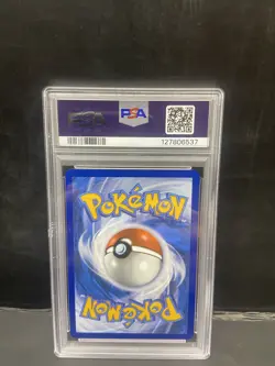 Ionos Bellibolt EX 172/159 Journey Together Ultra Rare Full Art Pokemon PSA 10 - Image 2