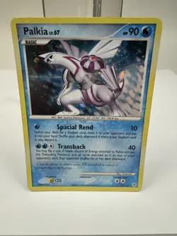 Palkia #11 [Holo] - Pokemon Diamond & Pearl - Image 1
