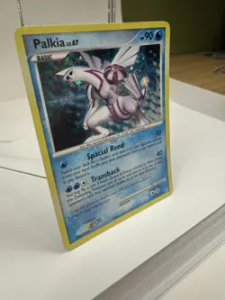 Palkia #11 [Holo] - Pokemon Diamond & Pearl - Image 2