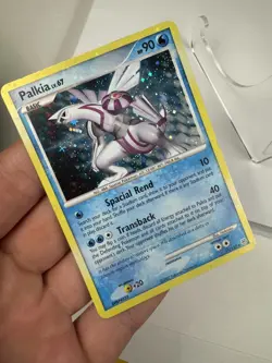 Palkia #11 [Holo] - Pokemon Diamond & Pearl - Image 4