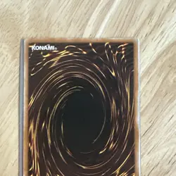 Yu-Gi-Oh Crystal Beast Topaz Tiger 1st Edition Ultimate Rare FOTB-EN004 NM - Image 5