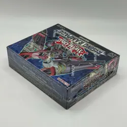 Yugioh Rising Rampage 1st Edition New Factory Sealed Booster Box 24 Packs - Image 3