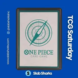 2024 ONE PIECE PRB-01 RORONOA ZORO DON!! CARD SUPER PARALLEL GOLD FRAME - Image 2