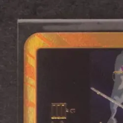 2024 ONE PIECE PRB-01 RORONOA ZORO DON!! CARD SUPER PARALLEL GOLD FRAME - Image 3