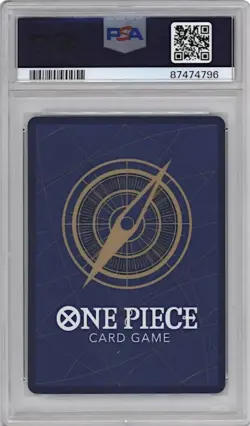 One piece card, JPN Laboon, psa 10 - Image 2