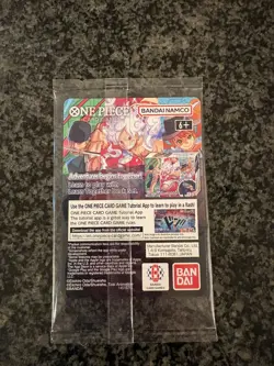 Monkey.D.Luffy P-055 One Piece College Basketball US Voyage Card & Poster ILLINI - Image 2