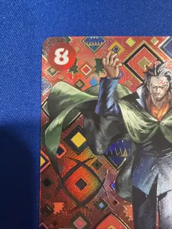 Monkey D. Dragon SP OP07-015 Emperors in the New World ONE PIECE - English NM - Image 2