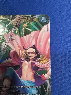 Smoker (SP) OP10-030 Carrying On His Will ENGLISH One Piece - Image 3