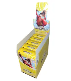 (LOT OF 5) One Piece Card Game: Egghead Starter Deck ST-29 English Bandai NEW!!! - Image 1