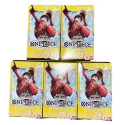 (LOT OF 5) One Piece Card Game: Egghead Starter Deck ST-29 English Bandai NEW!!! - Image 2