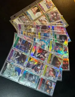 One Piece English Card Lot 48 Cards - SR/EVENT ALL DIFFERENT - Image 1