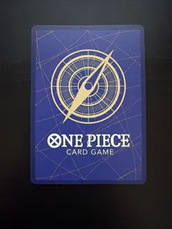 Monkey .D. Luffy OP14-013 Alt Art One Piece TCG - Image 2