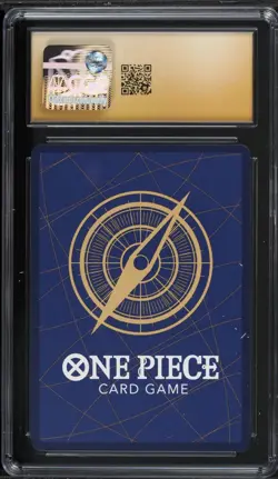 2023 One Piece Premium Collection Film Red Tony Tony Chopper CGC P 10 #ST01-006 - Image 2